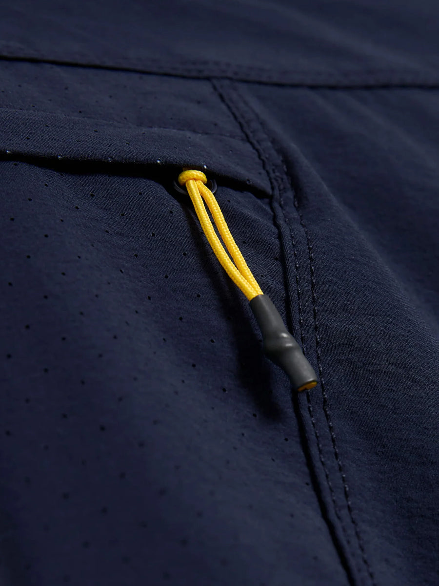 Cordura Airtex Boardshort - Navy