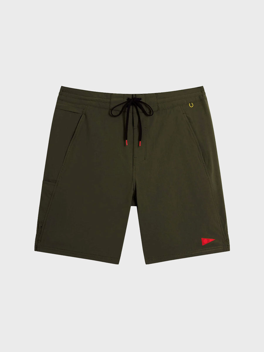 Cordura Utility Short - OD Green 2