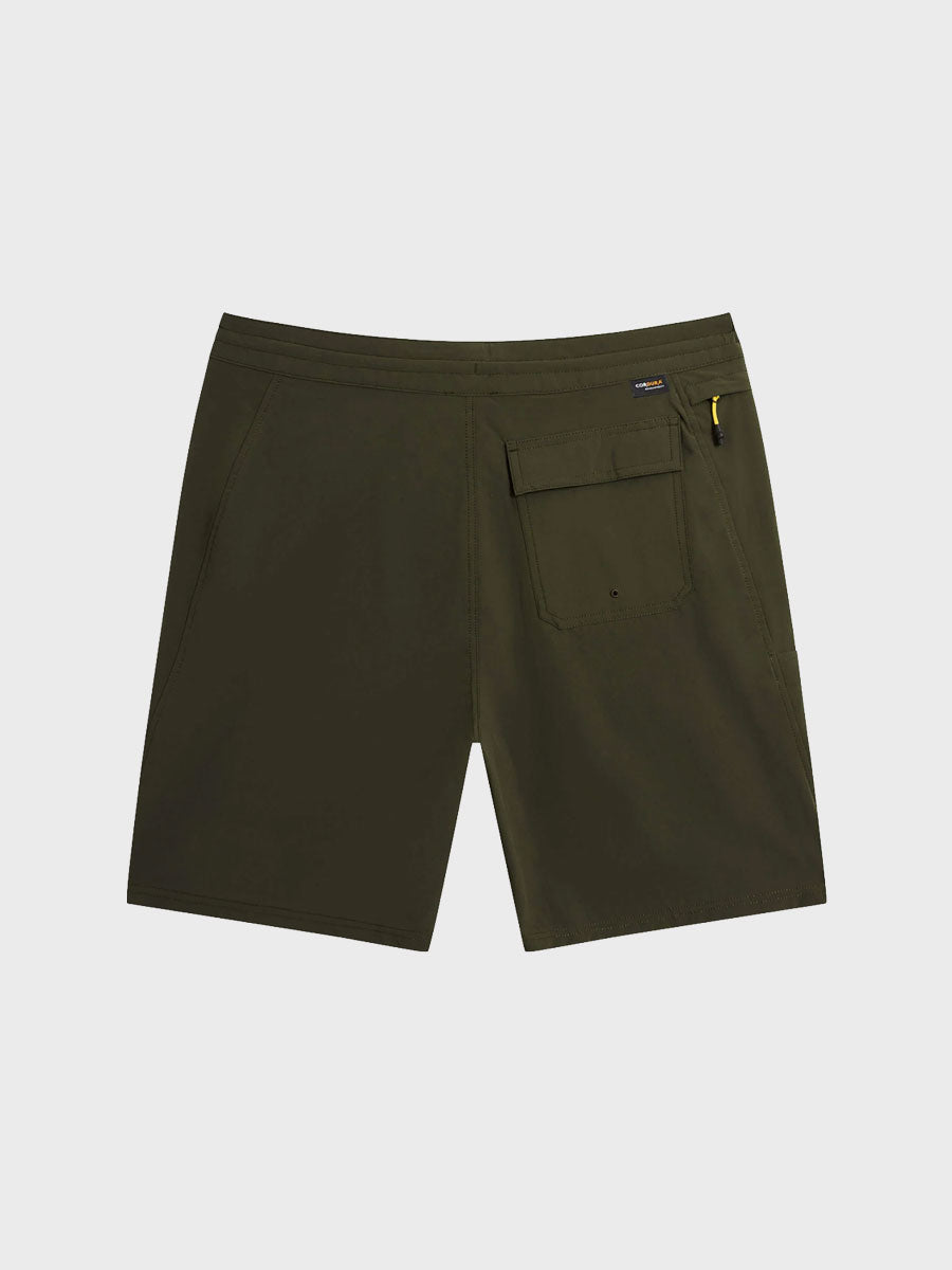 Cordura Utility Short - OD Green 2