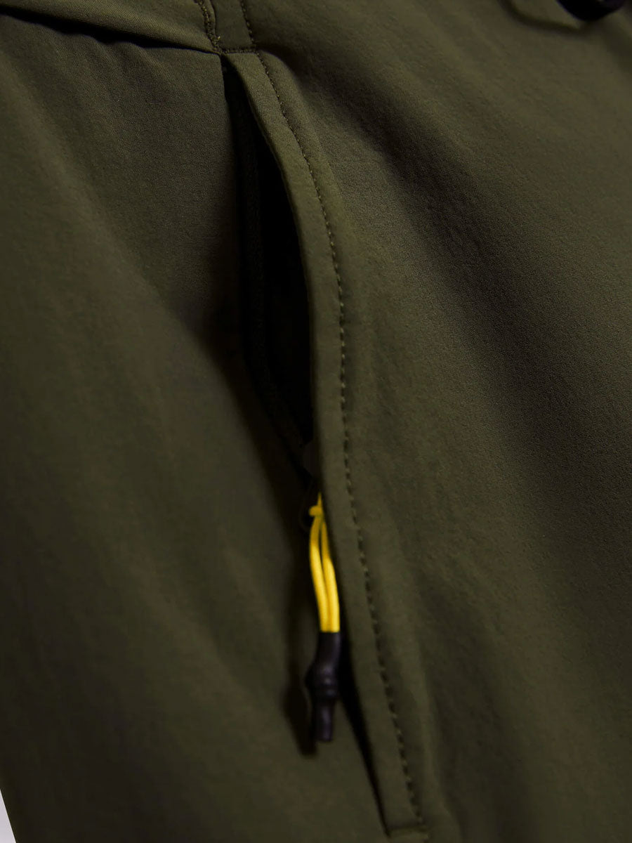 Cordura Utility Short - OD Green 2