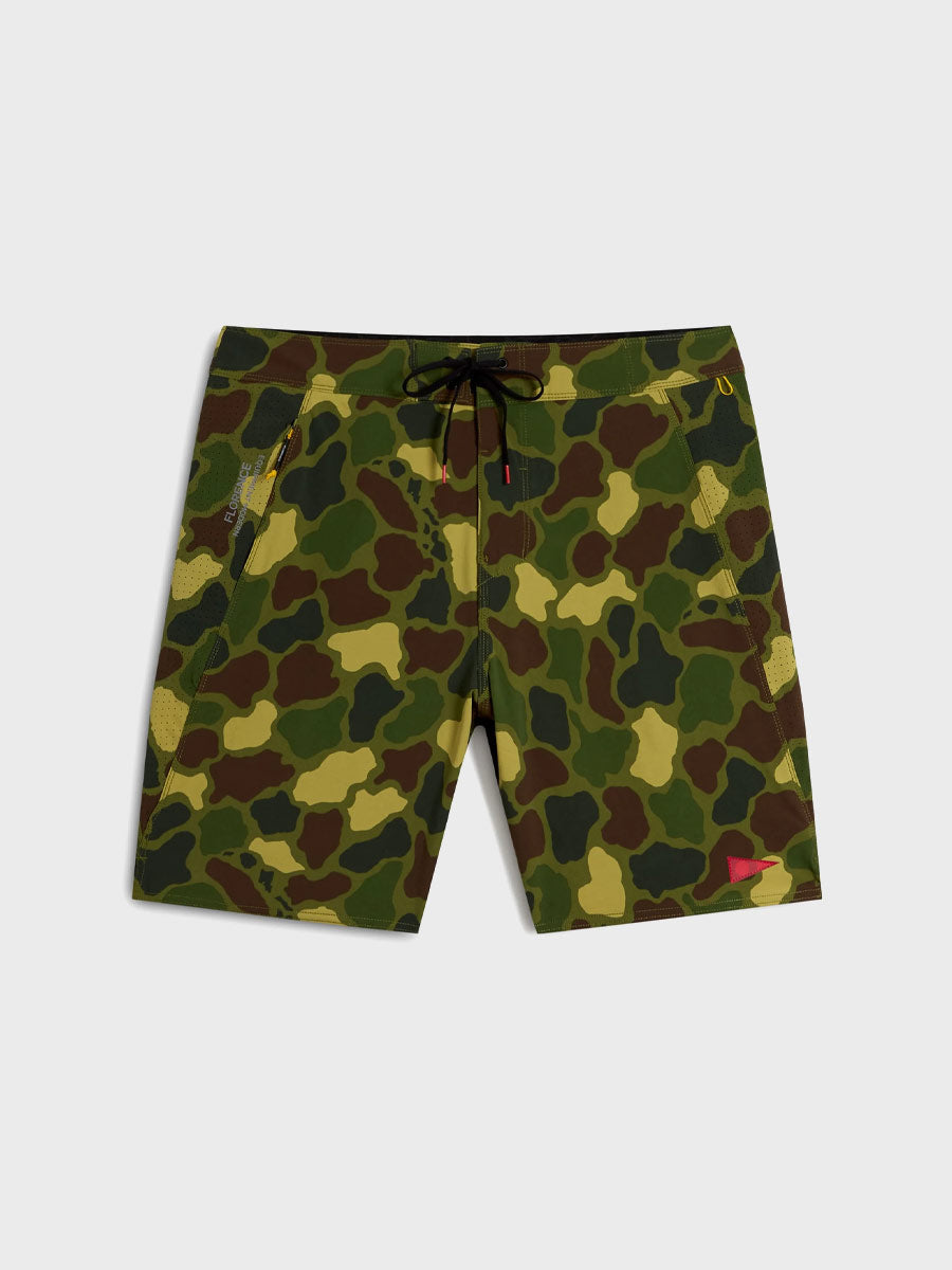 Cordura Airtex Boardshort