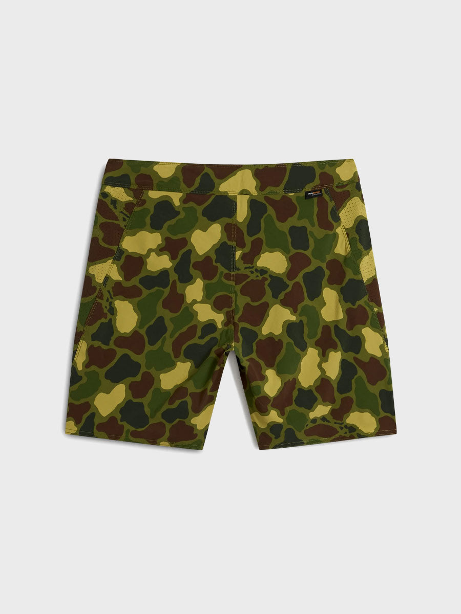 Cordura Airtex Boardshort