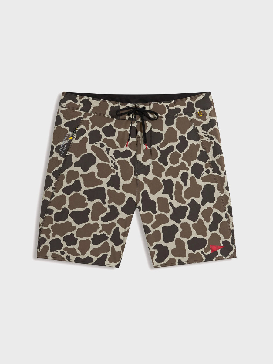 Cordura Airtex Boardshort
