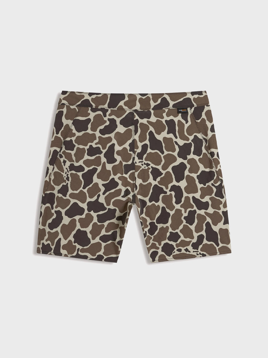 Cordura Airtex Boardshort