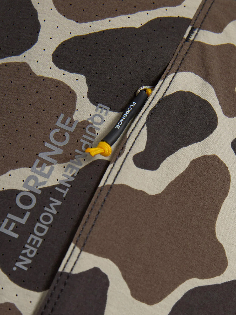 Cordura Airtex Boardshort