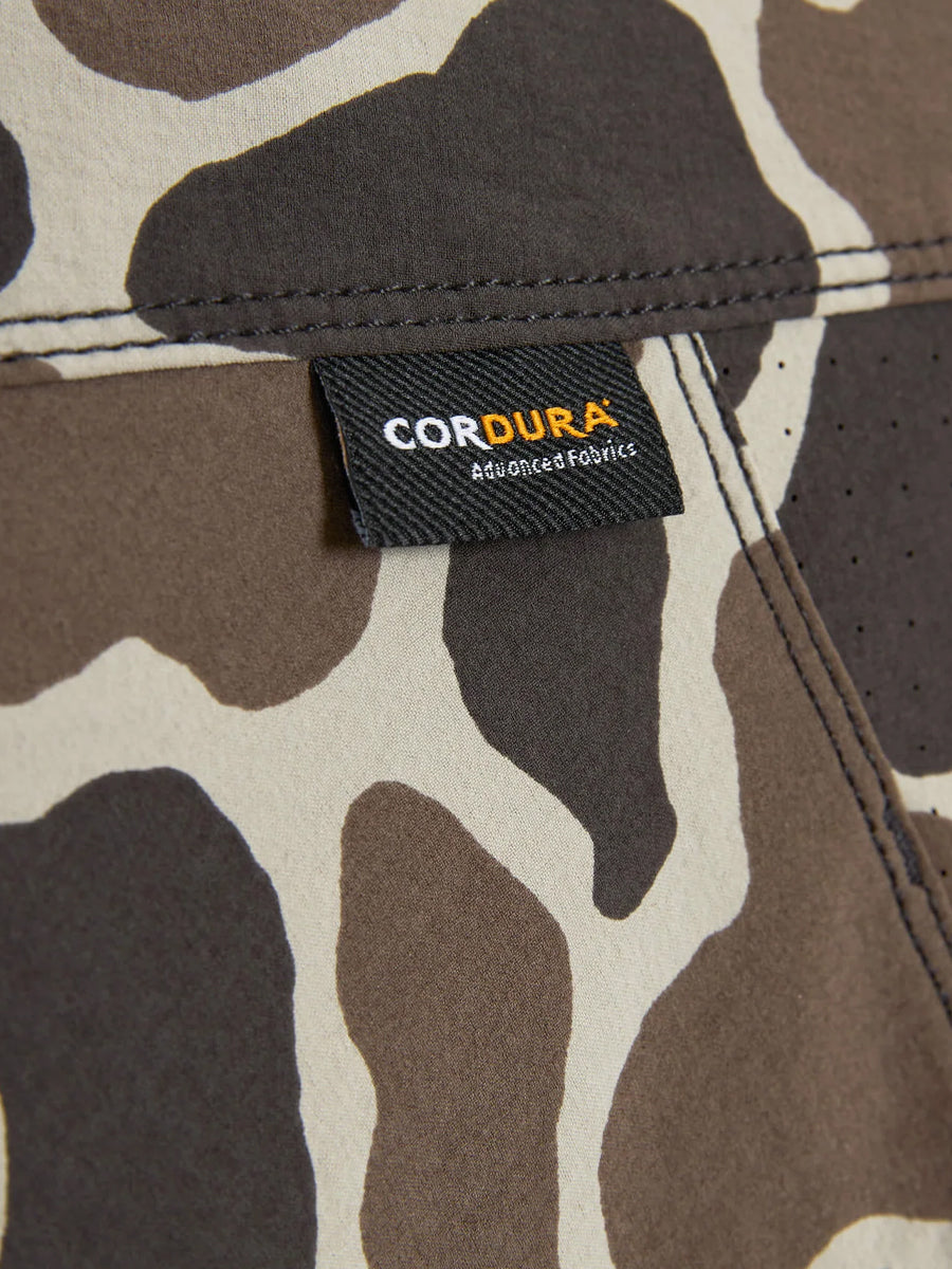 Cordura Airtex Boardshort