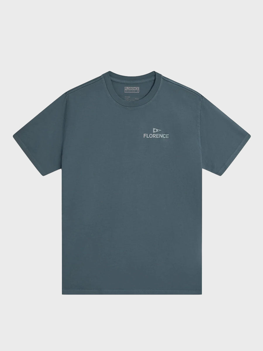 Crew T-Shirt - Storm