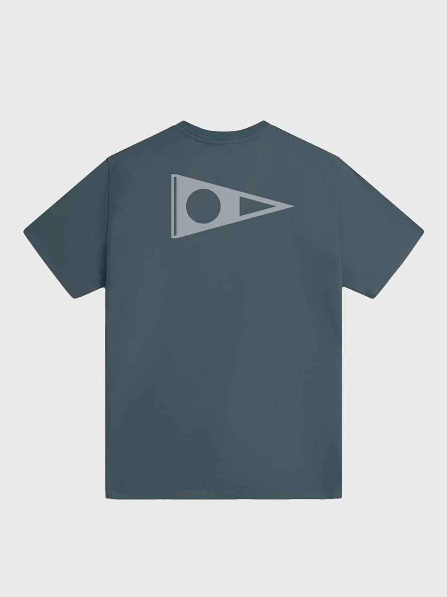 Crew T-Shirt - Storm