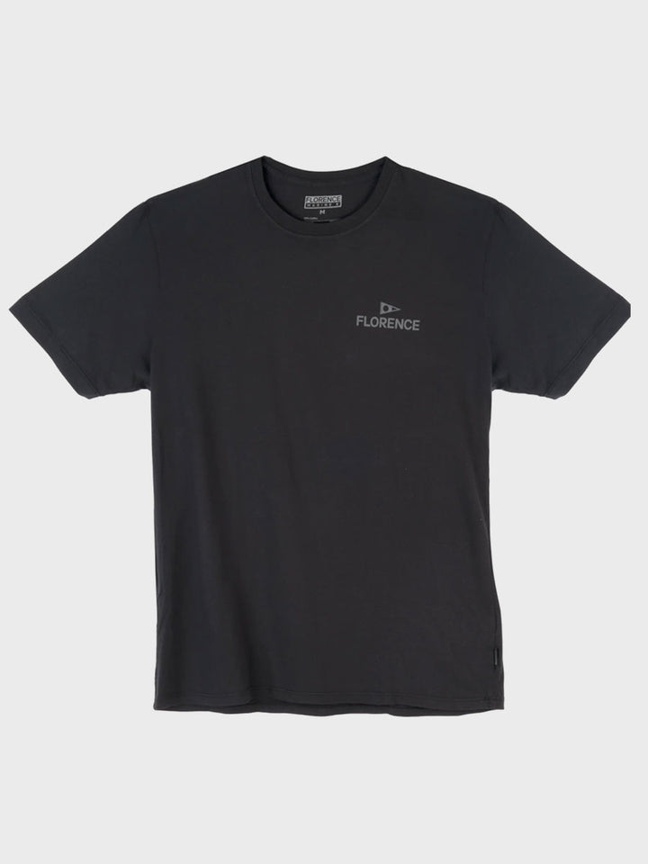 ★ Florence Marine X ★Crew T-Shirt 関税込★ FMTS00098-TAN-