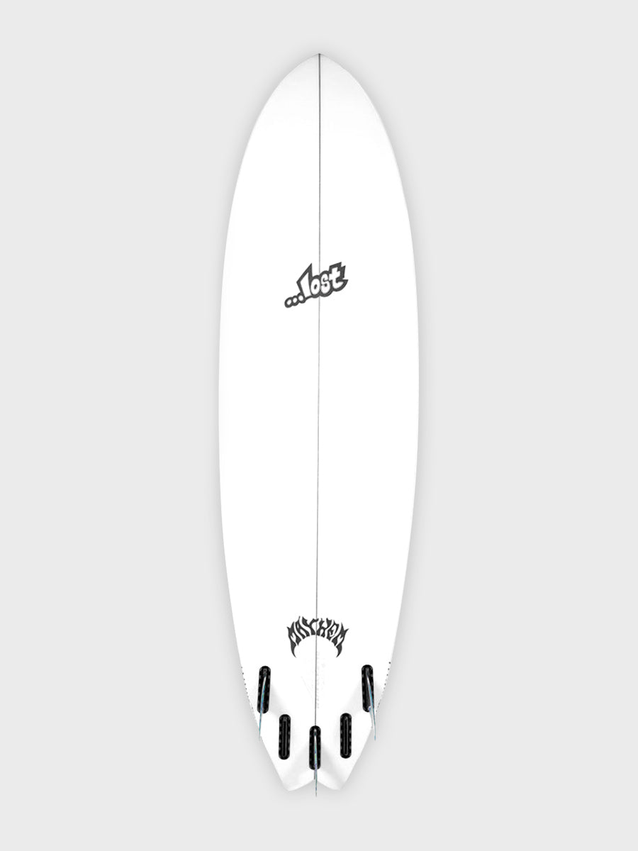 lost crowd killer surfboard