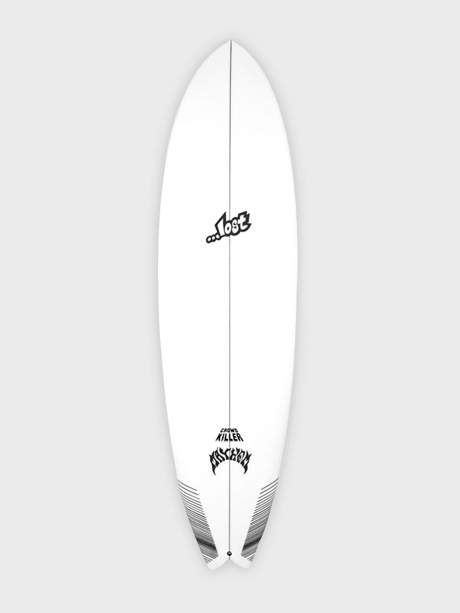 lost crowd killer surfboard