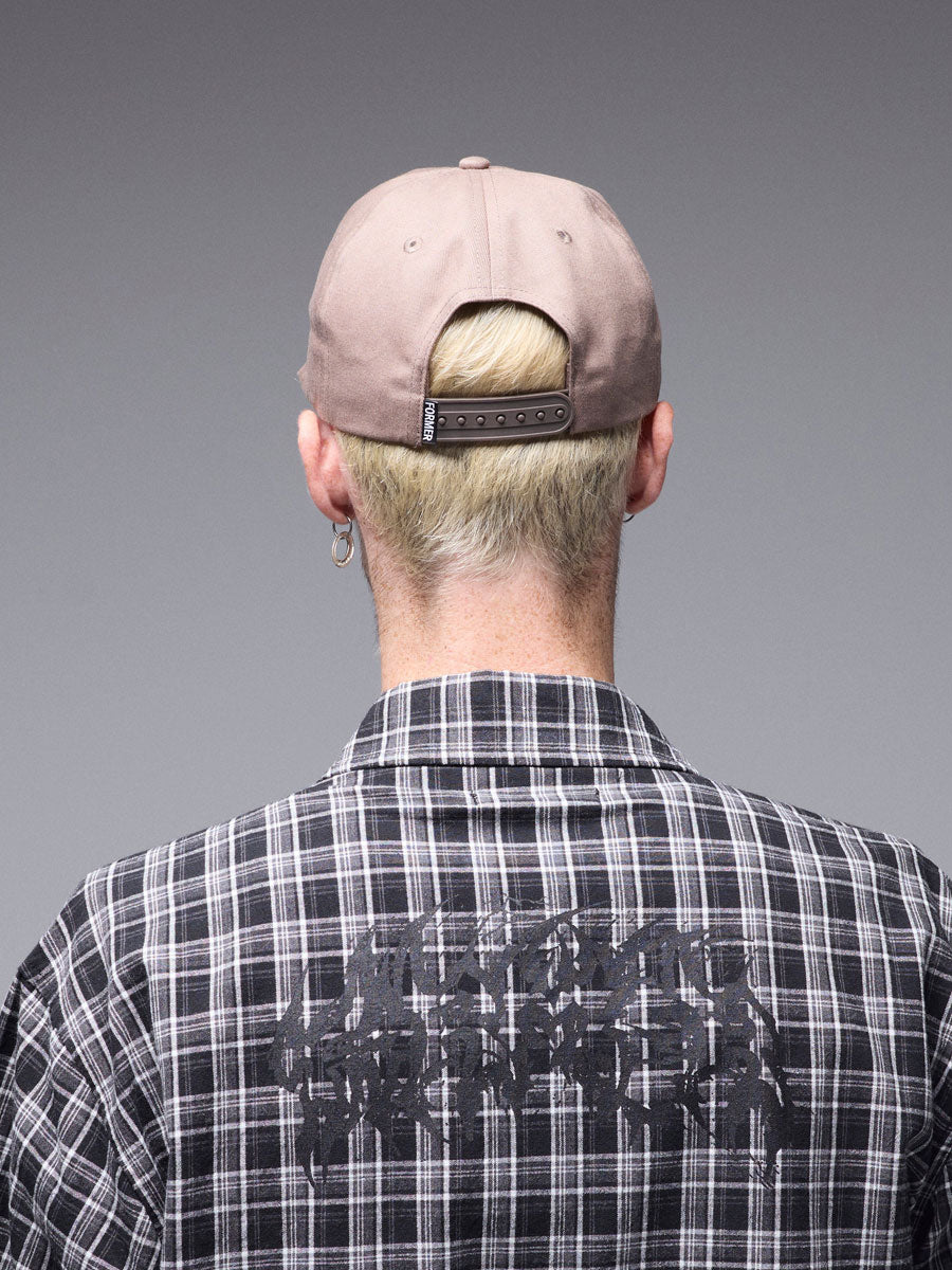Crux Patch Cap