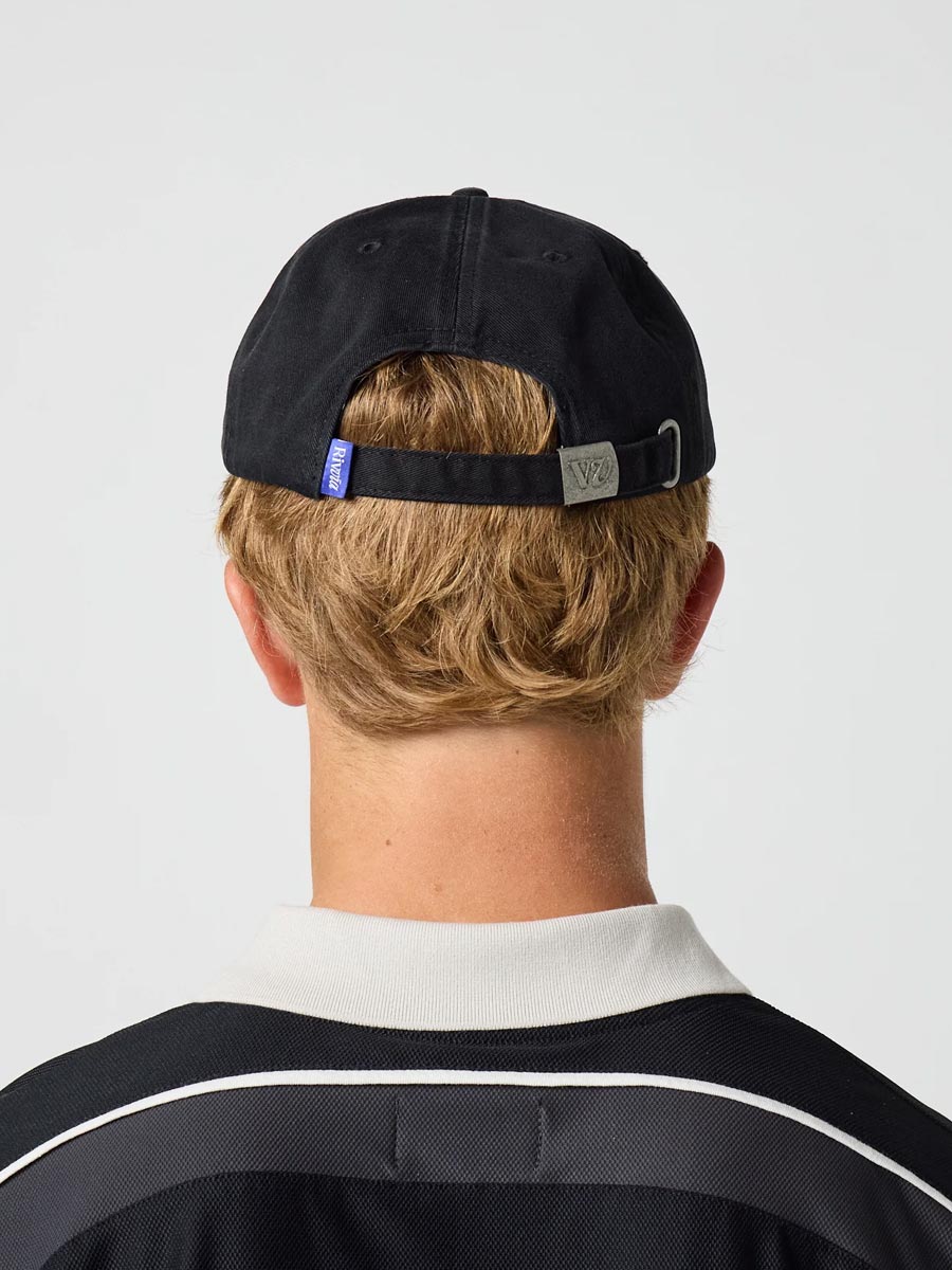 Daily Cap - Washed Black