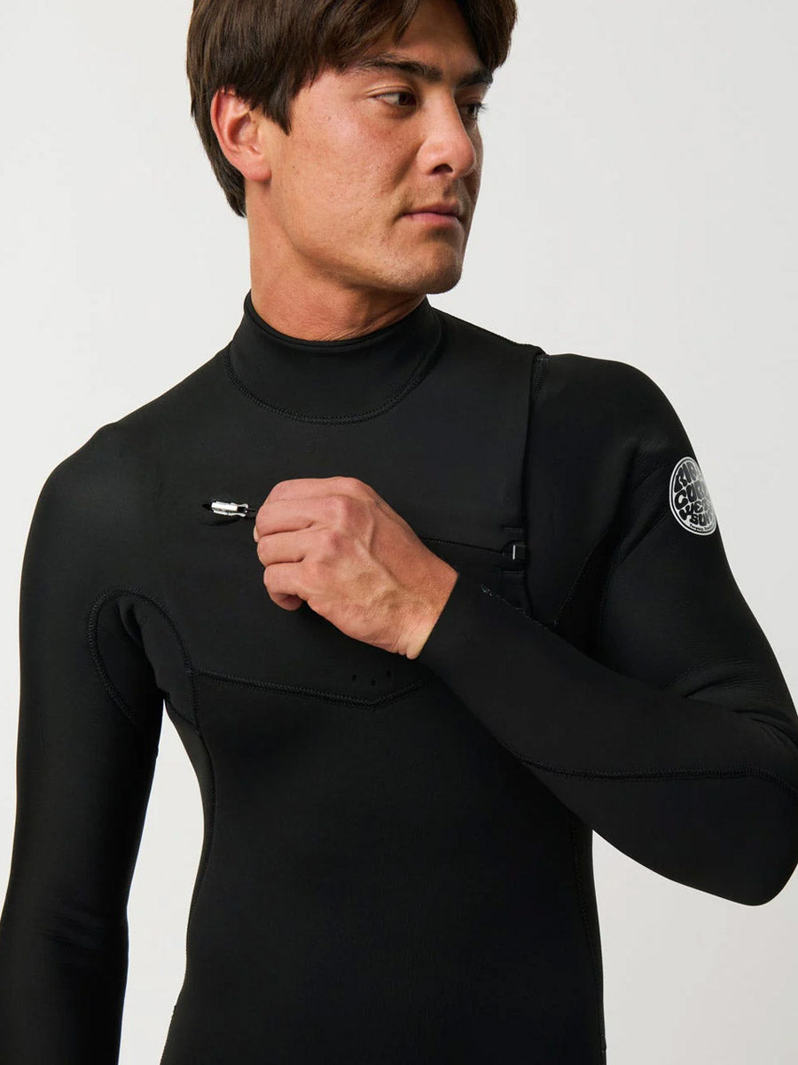 Dawn Patrol 3/2mm Chest Zip Long Sleeve Full Suit