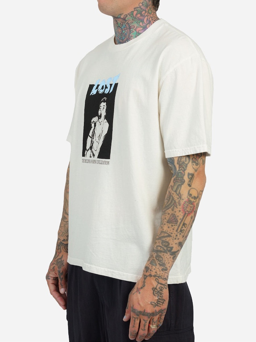 Decline Boxy Tee