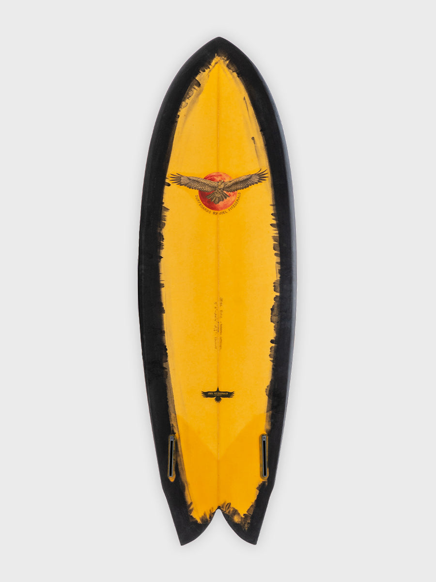 Joel Fitzgerald Surfboards | Dreamcatcher with Tint | Surfboard Empire