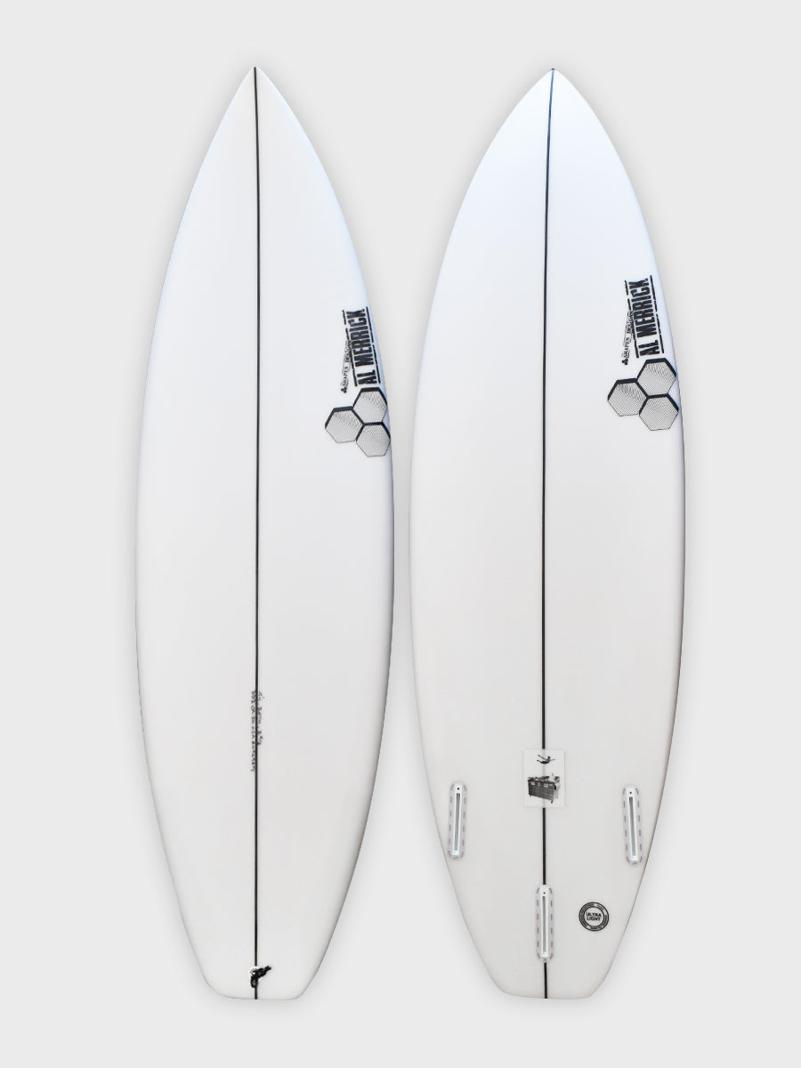Channel s Dumpster Diver 2 5’7 DD2 Channel Islands - Dumpster Diver 2 | Surfboard Empire