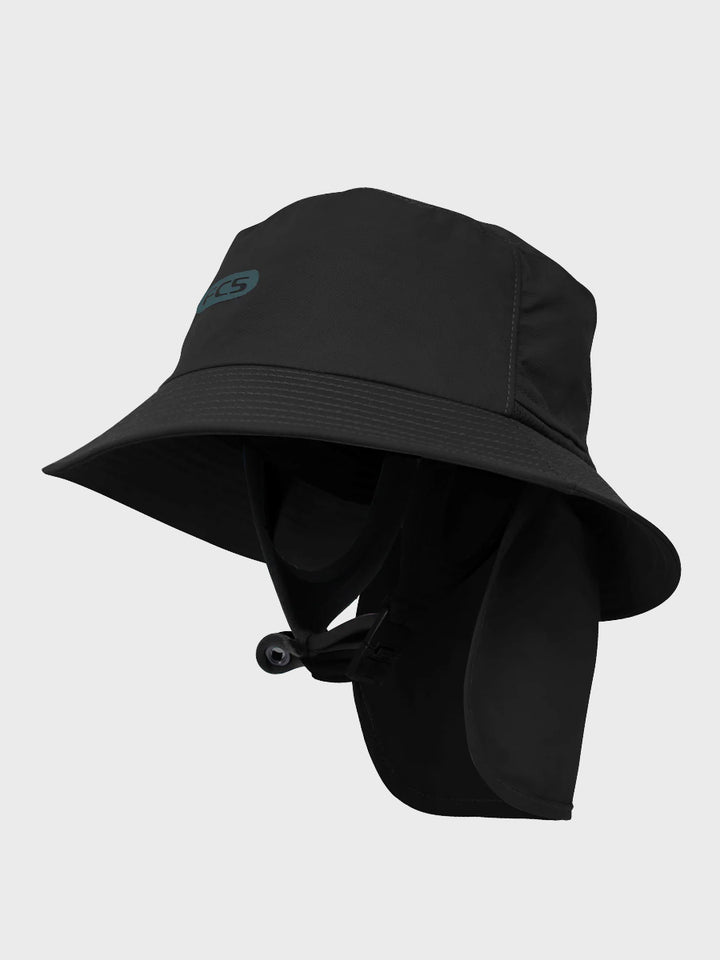 サーフィン・ボディボード FCS X DEUS SURF BUCKET HATL / BLACK FCS X DEUS SURF BUCKET HATL / BLACK