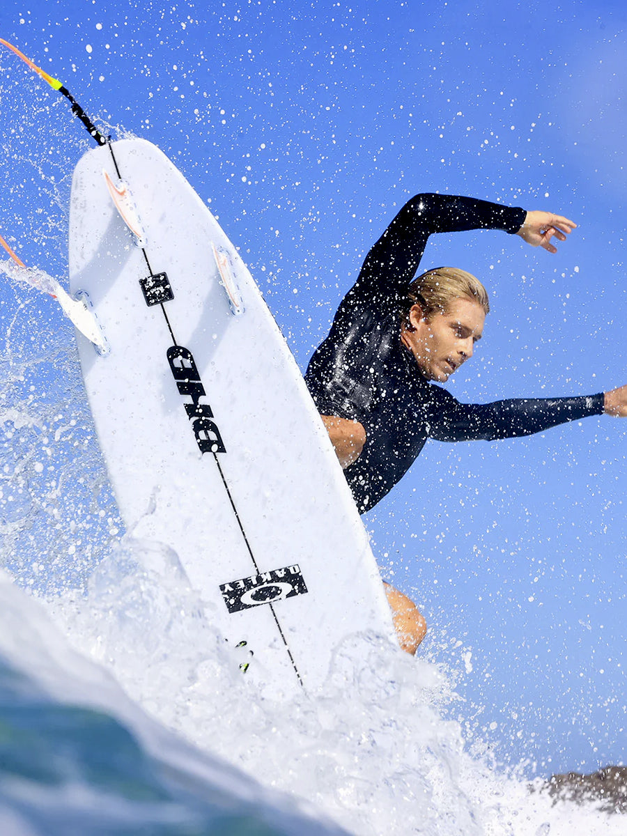 Ethan Ewing Fiberglass Tri Fins