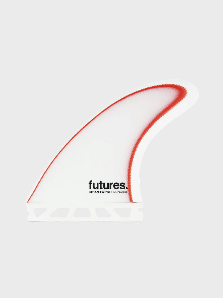 Futures | Ethan Ewing Fiberglass Tri Fins | Surfboard Empire