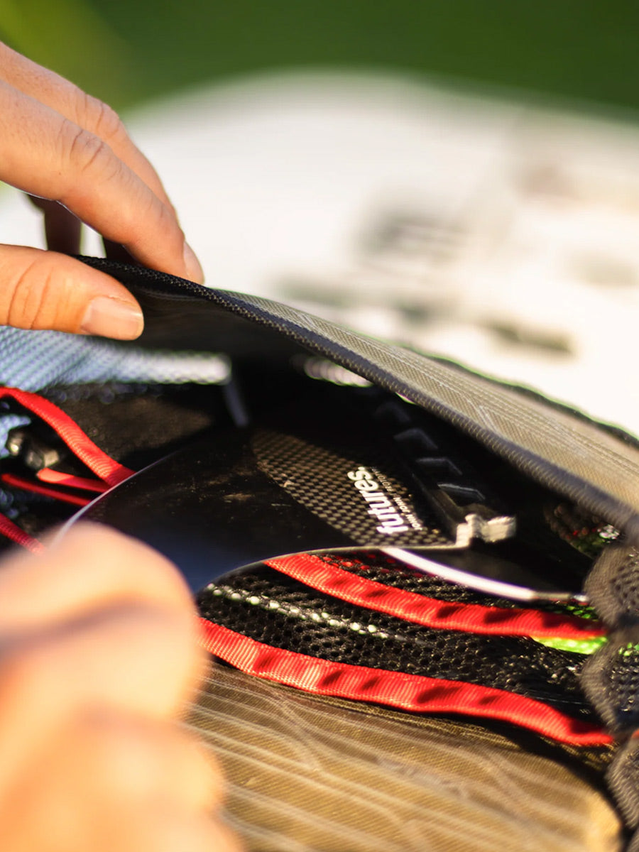 Veia Explorer Fin Wallet | Surfboard Empire