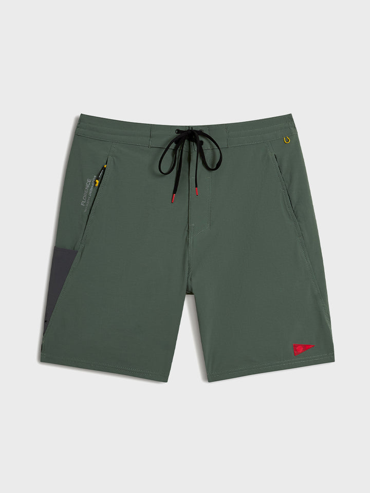 Florence Marine X - F1 Cordura® Utility Boardshort | Surfboard Empire