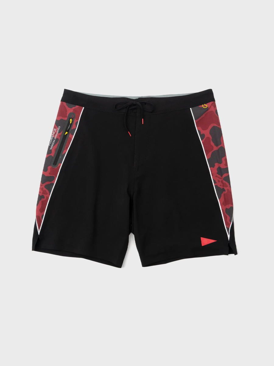 F1 Zero Boardshort