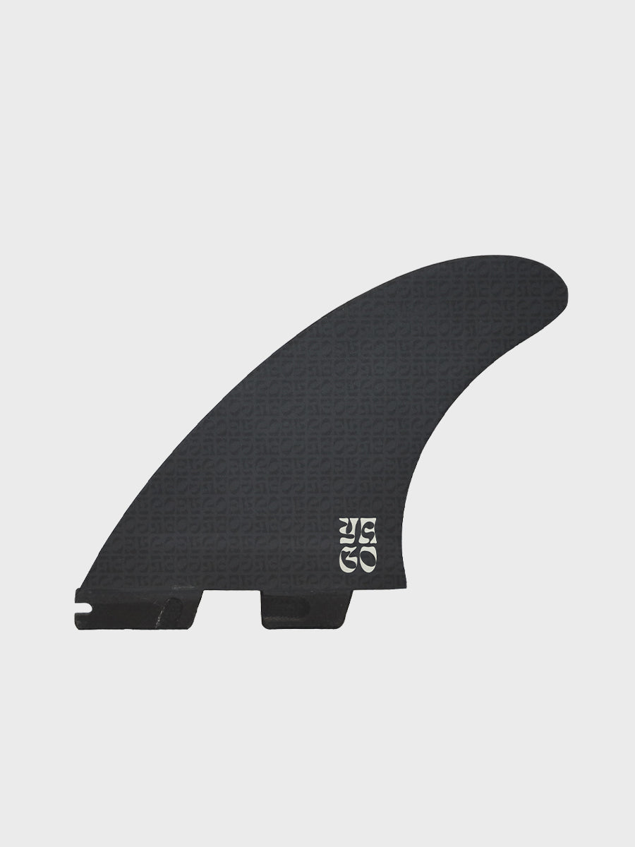 FCS II Yago Dora PC Tri Fins - Pulse Green