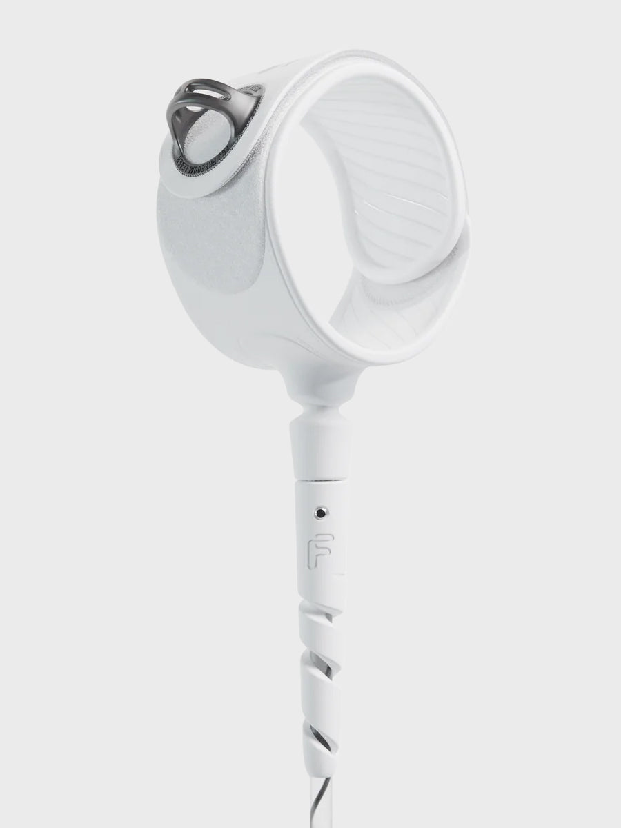 FCS Helix 2.0 All Round Leash - White