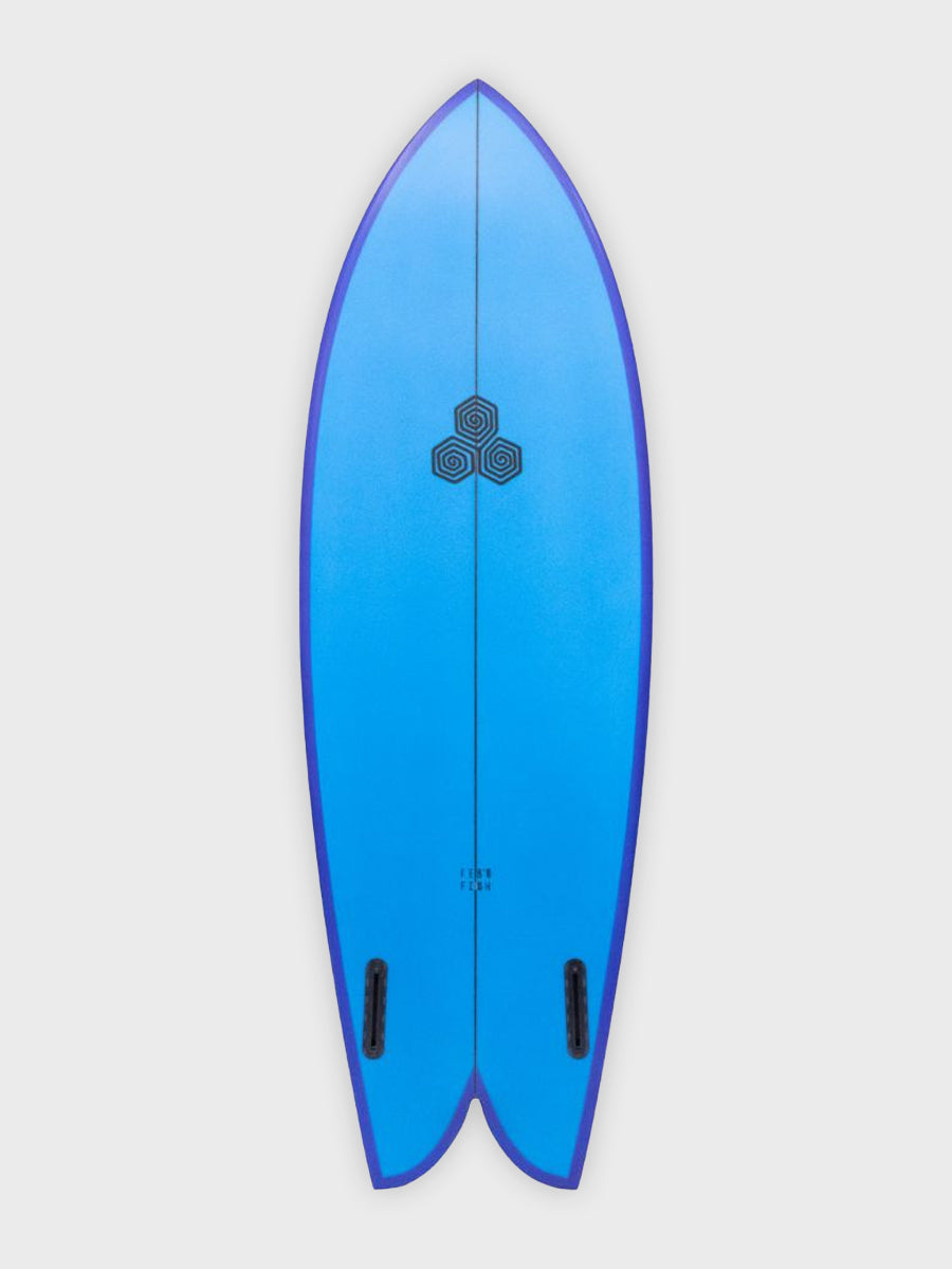 Channel Islands | Febs Fish PU | Surfboard Empire