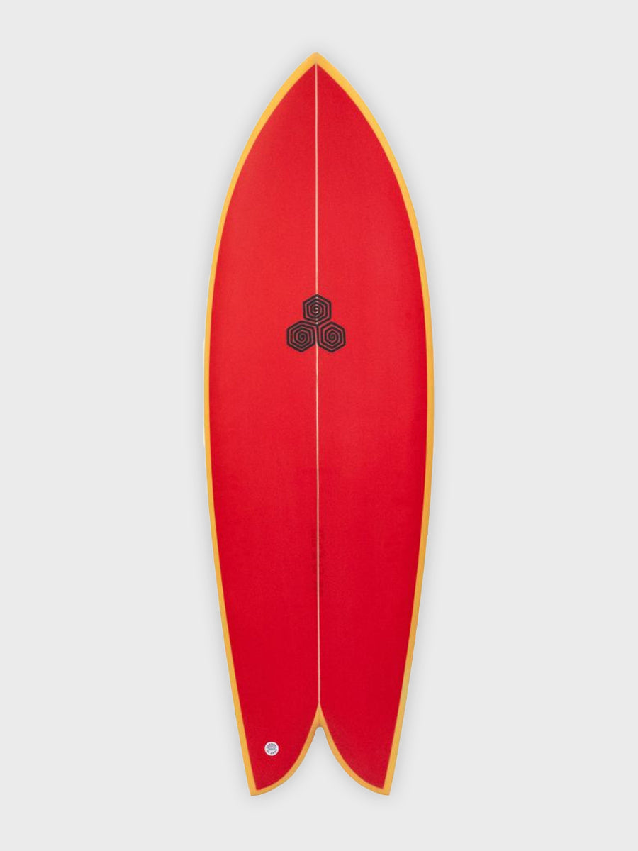 Channel Islands - Febs Fish PU | Surfboard Empire