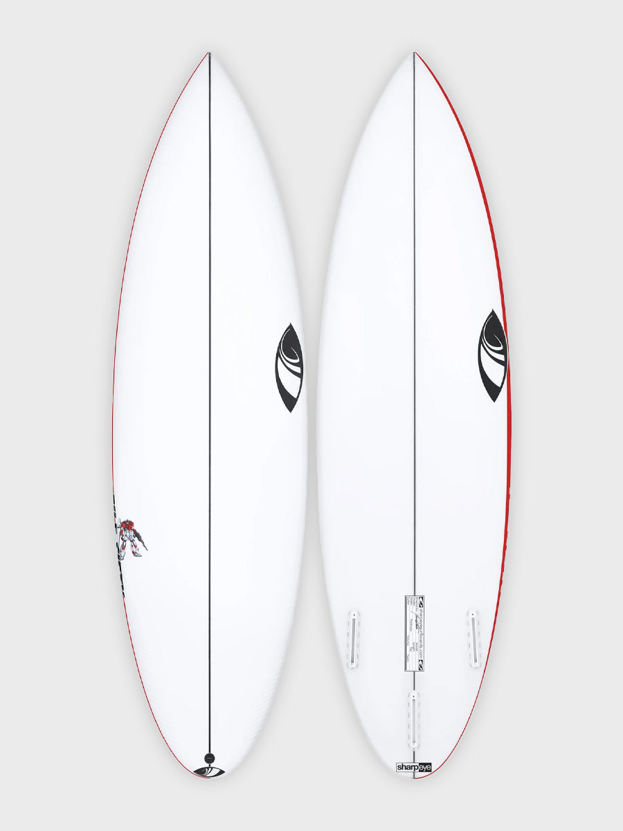 File Fifty PU (Rail Spray) – Surfboard Empire