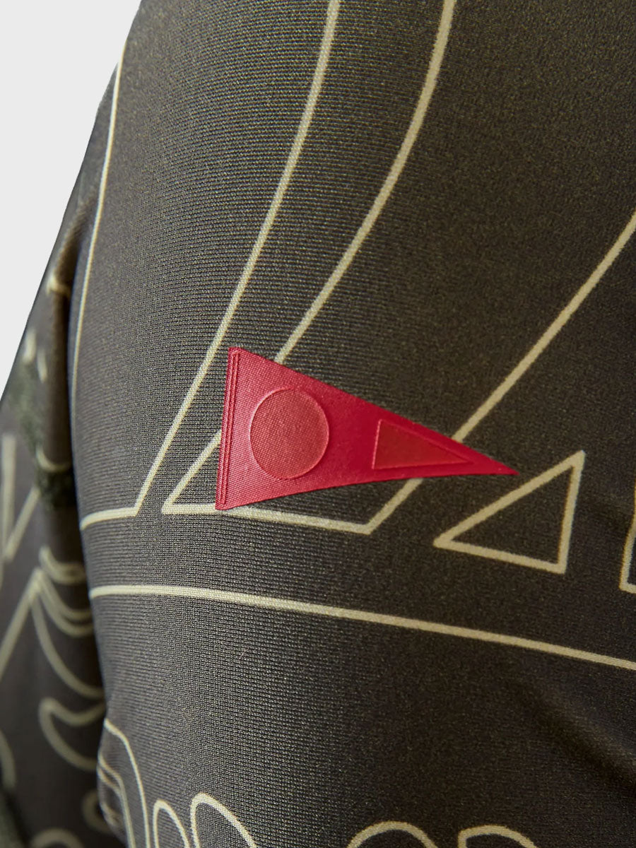 Florence x Sig Zane Koa Long Sleeve Surfsuit - Mountain