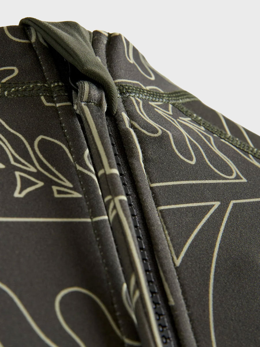 Florence x Sig Zane Koa Long Sleeve Surfsuit - Mountain
