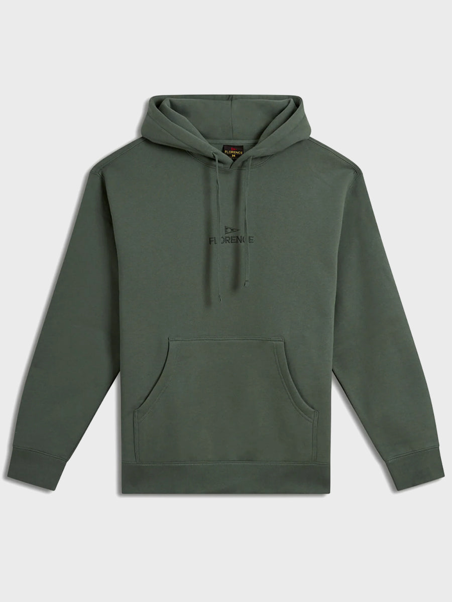 Florence Embroidered Hoodie