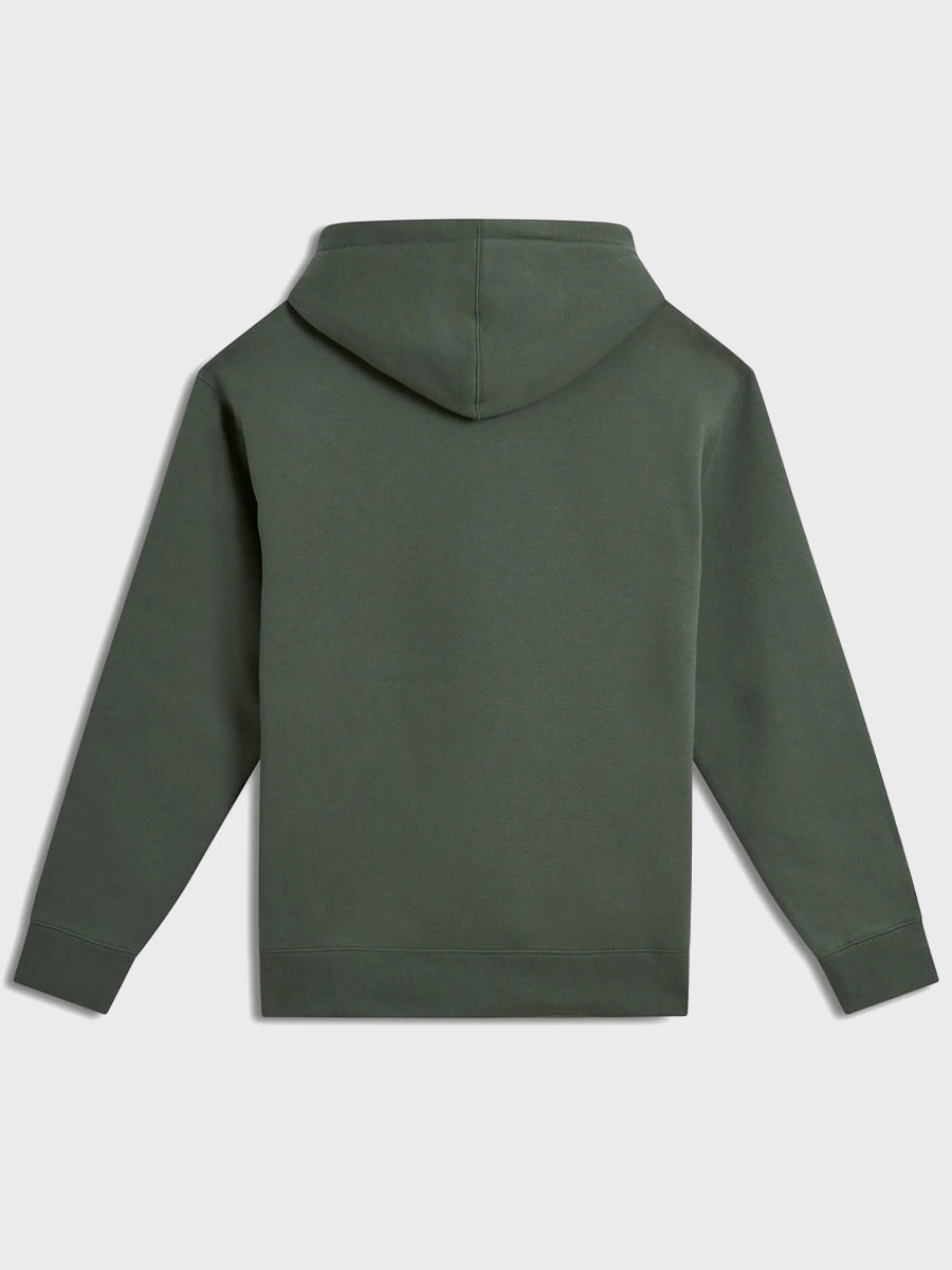 Florence Embroidered Hoodie