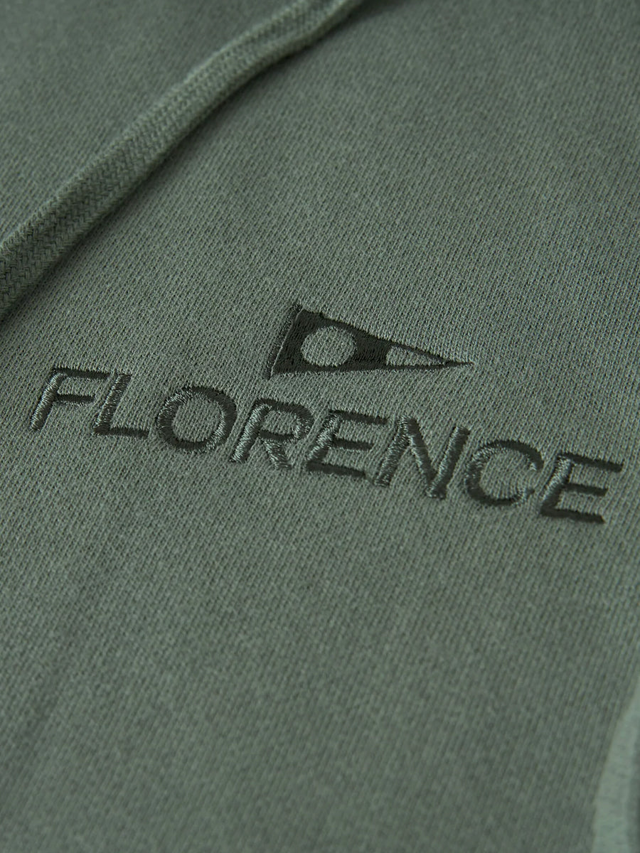 Florence Embroidered Hoodie