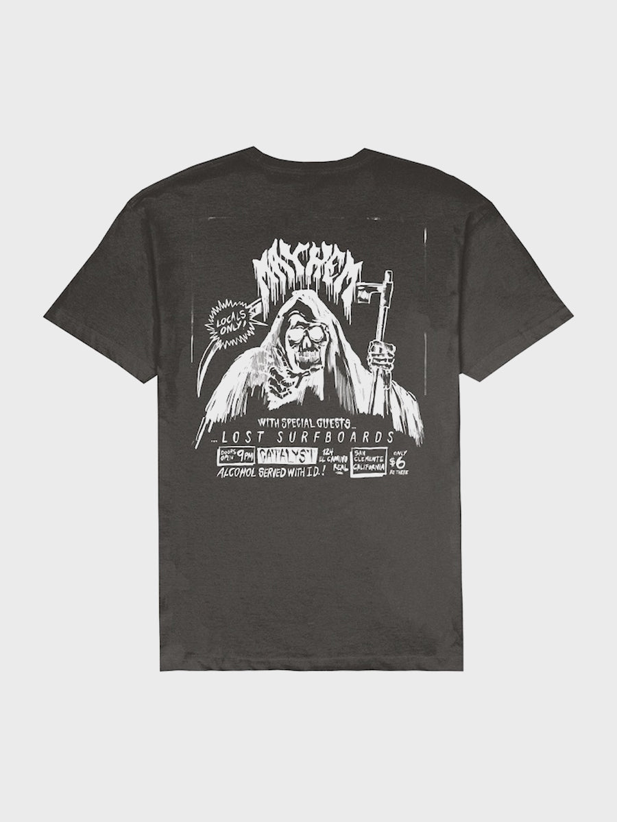 Flyer Vintage Dye Tee