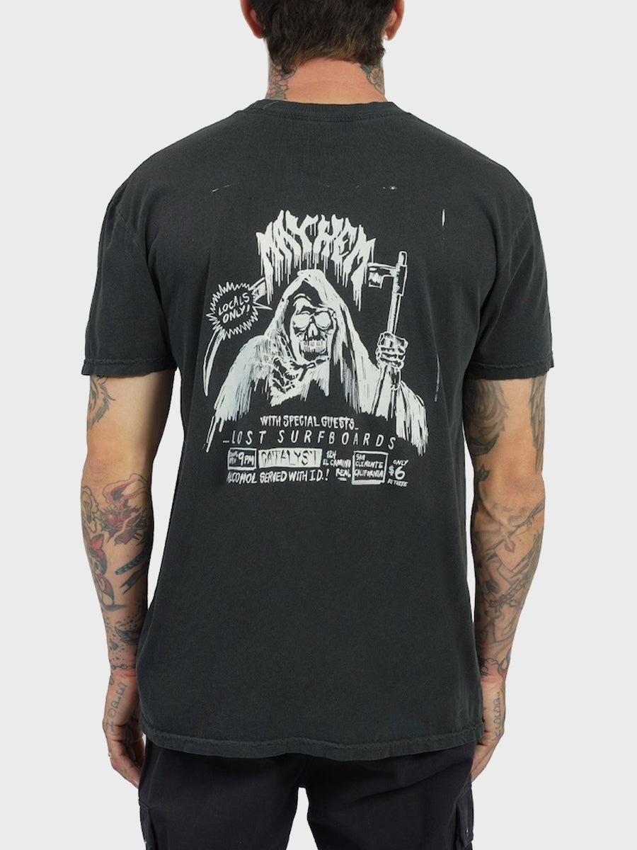 Flyer Vintage Dye Tee