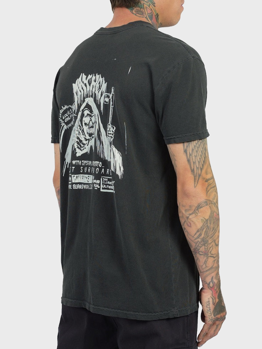 Flyer Vintage Dye Tee