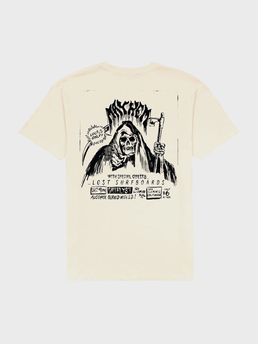 Flyer Vintage Dye Tee