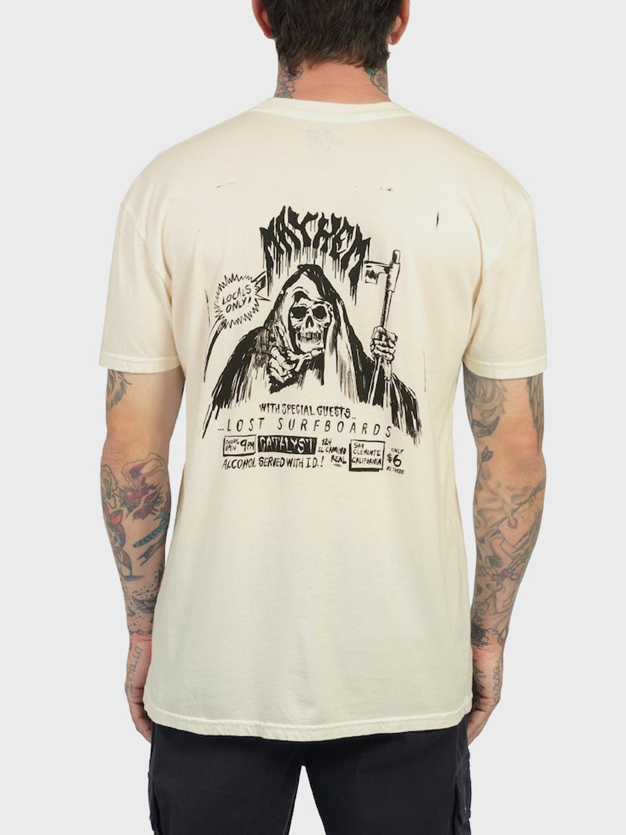 Flyer Vintage Dye Tee