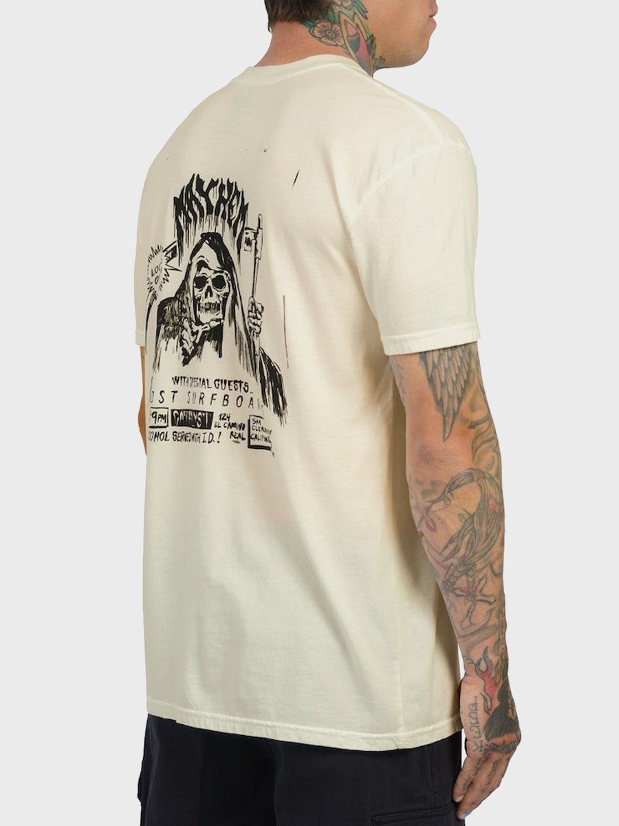 Flyer Vintage Dye Tee