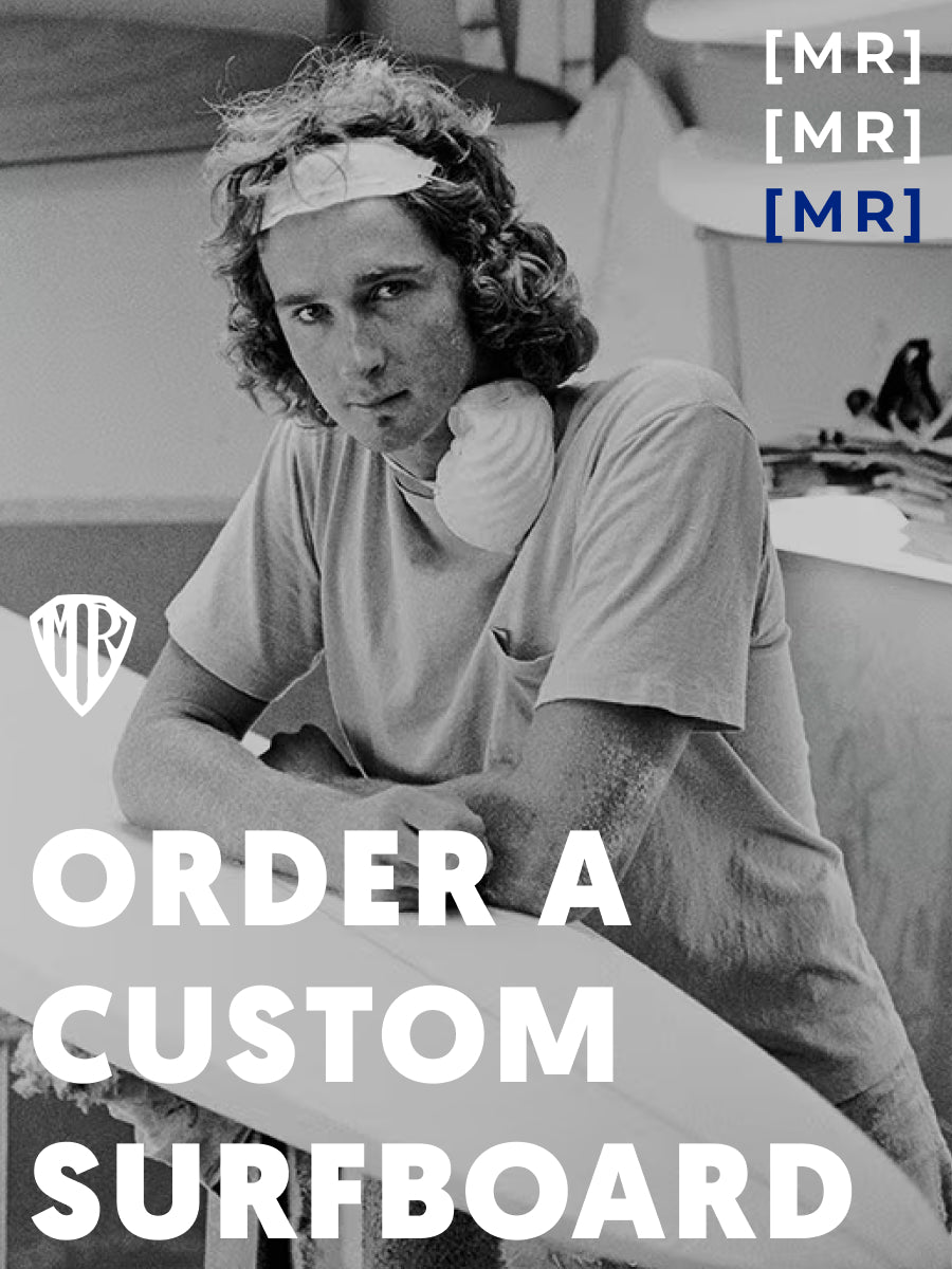 MR Custom Surfboard
