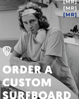 MR Custom Surfboard