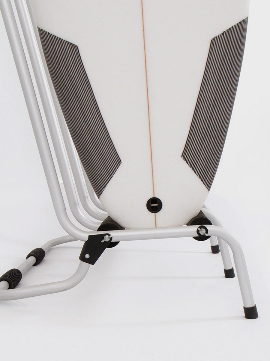 Freestanding Board Rack- 4 Board – Surfboard Empire
