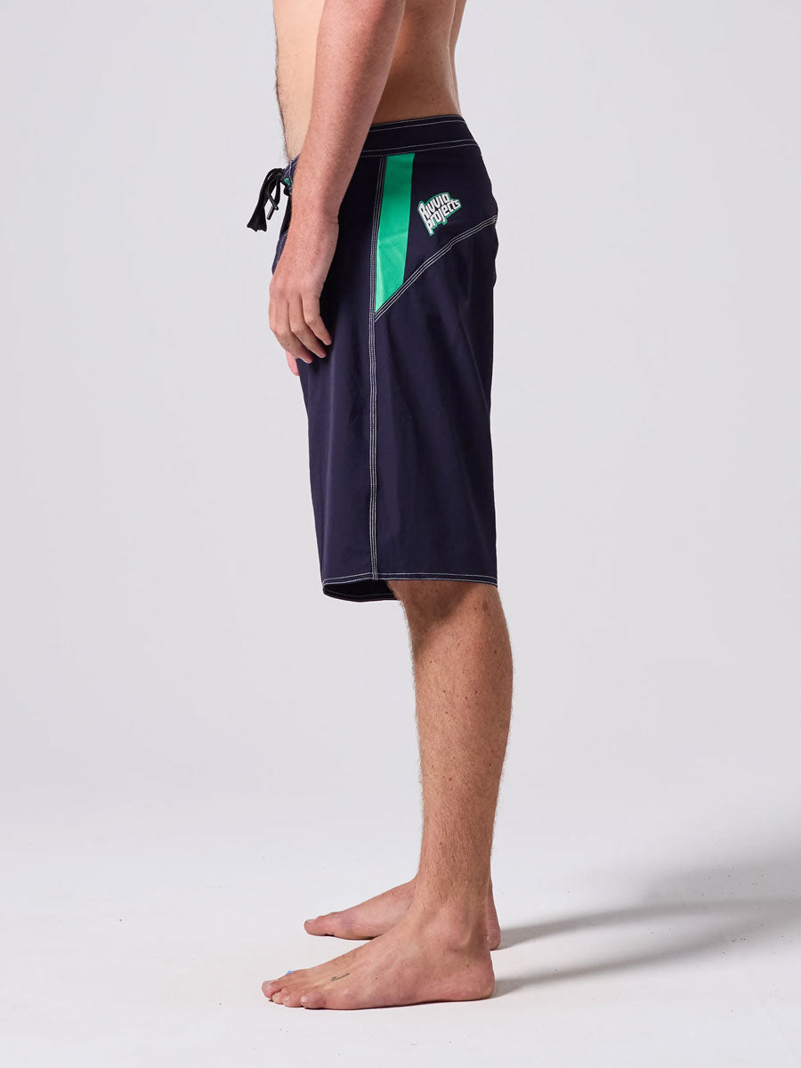 Frequency 21' Pulse Trunk - Navy
