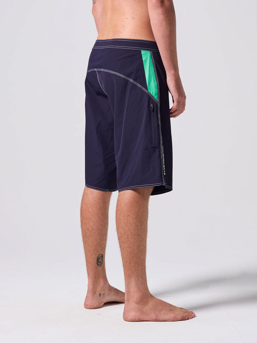 Frequency 21' Pulse Trunk - Navy
