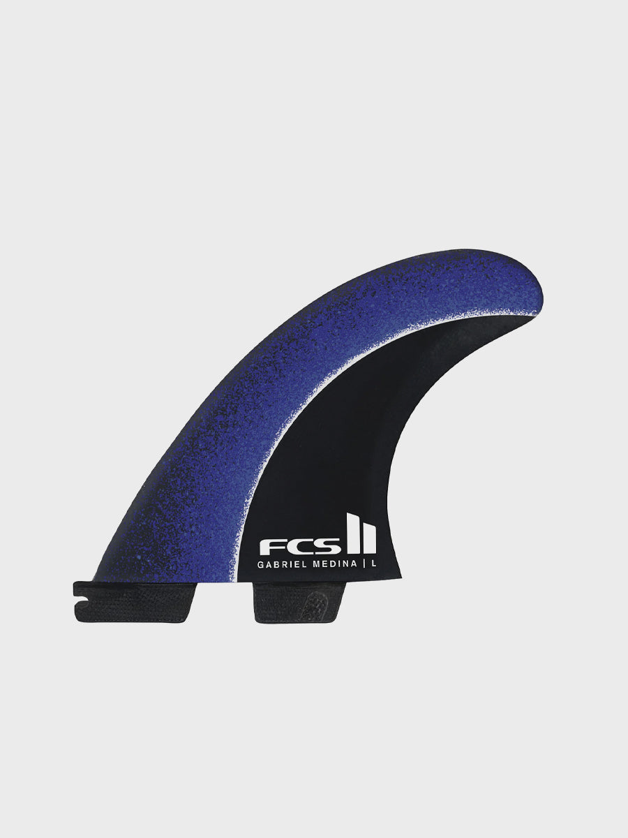FCS II GABRIEL MEDINA SIGNATURE TRI FIN