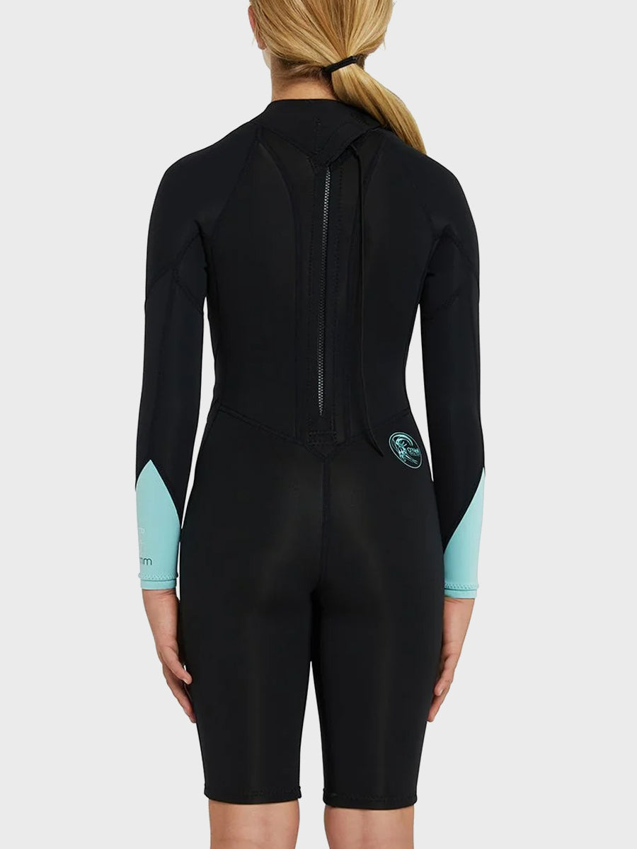 Girl's Bahia 2mm Long Sleeve Long Spring Suit